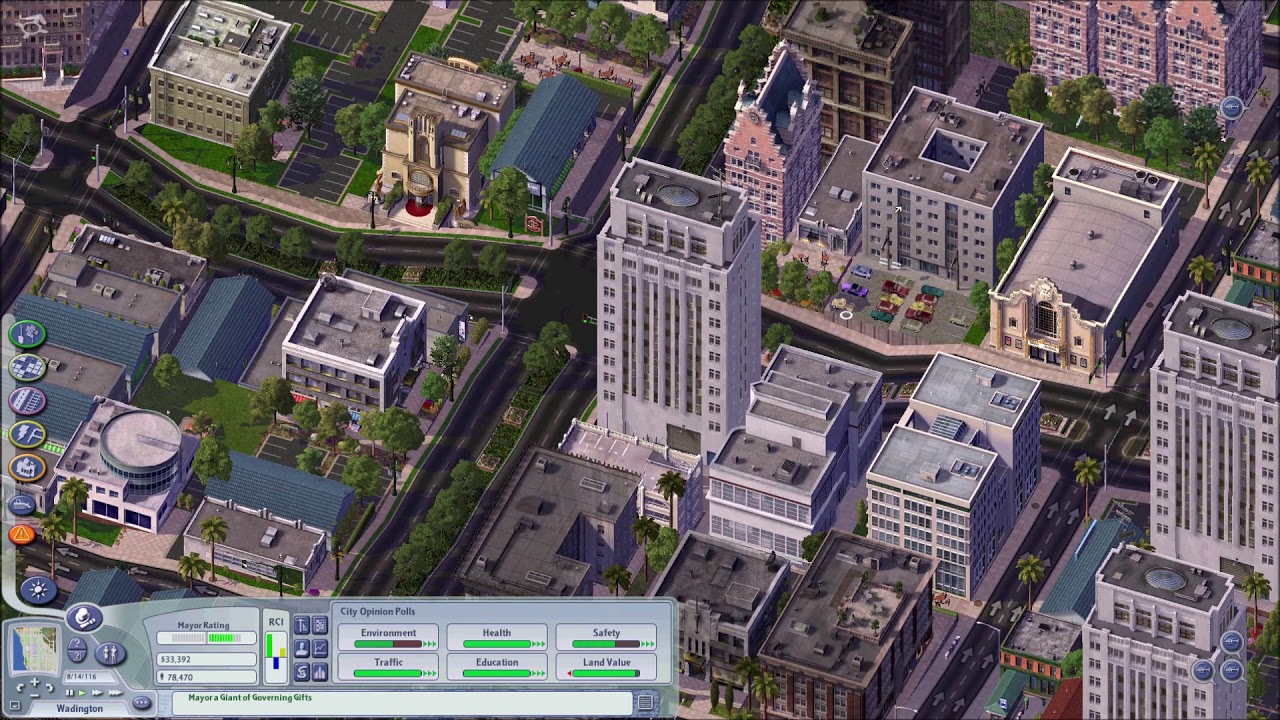 sim city 4 on windows 10